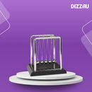 Berço de Newton Bola de Aço de Equilíbrio