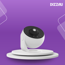 Projetor de Luz Noturna Céu Estrelado