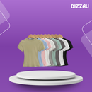 Camiseta Casual Feminina