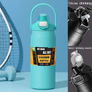 Stainless Steel Thermo Bottle 2.5L Large Capacity Thermo Water Portable 2500ml Vacuum Mug Thermos Insulated Cup 2L Tumbler 84oz