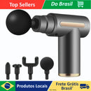 Massageador Elétrico Mini Profissional