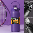 Stainless Steel Thermo Bottle 2.5L Large Capacity Thermo Water Portable 2500ml Vacuum Mug Thermos Insulated Cup 2L Tumbler 84oz