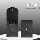 Conjunto de Ferramentas de Beleza