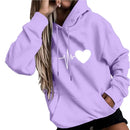 Moletom Feminino com Capuz