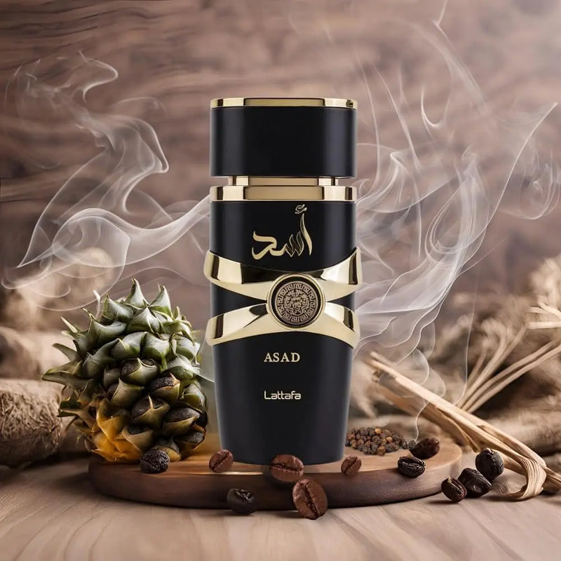 Perfume Masculino Asad 100ml