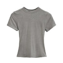 Camiseta Casual Feminina
