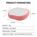 Borracha de Remoção de Pelos