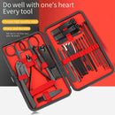 Conjunto de Ferramentas de Beleza