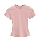 Camiseta Casual Feminina