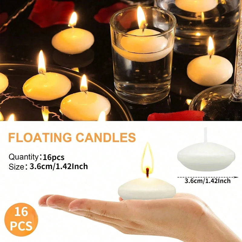 Velas Flutuantes