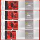 Conjunto de Ferramentas de Beleza