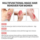 Borracha de Remoção de Pelos