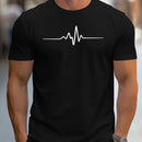 Camiseta Masculina Casual