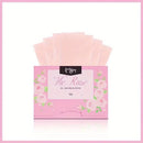 Papel Absorvente de Óleo - 100 Peças