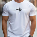 Camiseta Masculina Casual