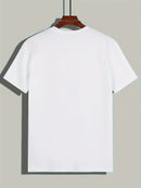 Camiseta Masculina Casual
