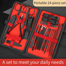 Conjunto de Ferramentas de Beleza