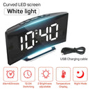 Despertador Eletrônico de LED