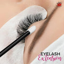 Pincel Descartável - 100 Aplicadores