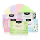 Papel Absorvente de Óleo - 100 Peças