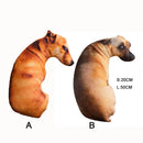 Alomofada Estampada de Cachorro