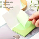 Papel Absorvente de Óleo - 100 Peças