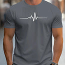 Camiseta Masculina Casual