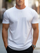 Camiseta Masculina Casual