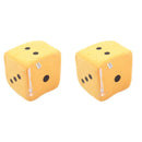 Dados de Pelúcia Carro