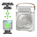 Ventilador Portátil Doméstico