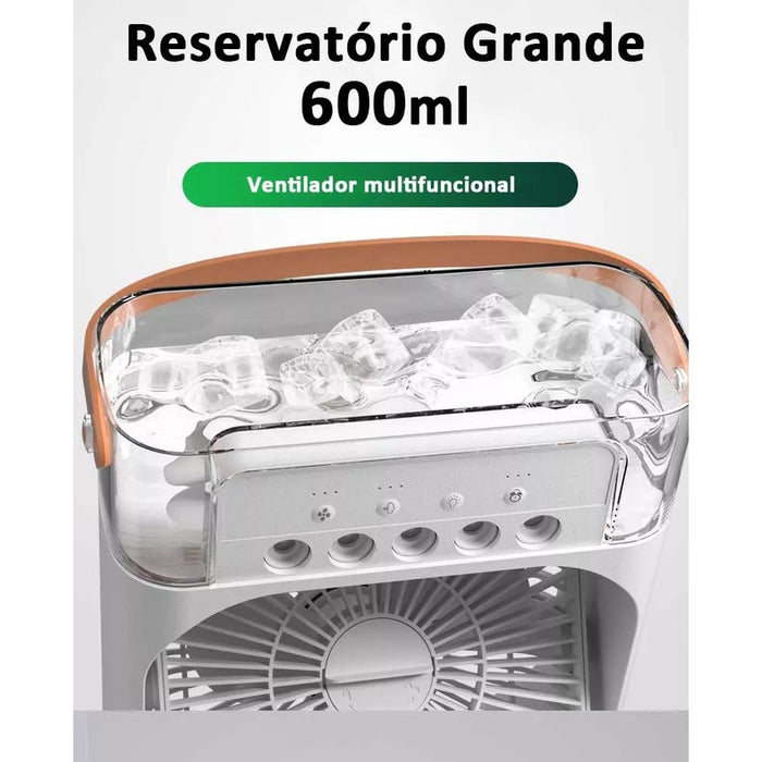 Ventilador Portátil Doméstico